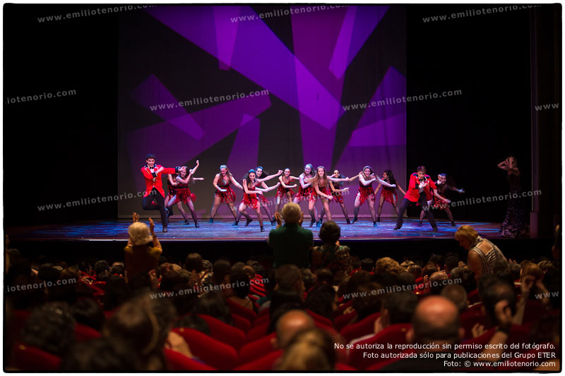 ETER.COM - Festival El Arte de Bailar 2018 - Teatro Nuevo Alcalá - Emilio Tenorio
